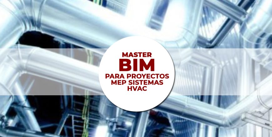 Do Trimestre M Ster Bim Para Proyectos Mep Sistemas Hvac