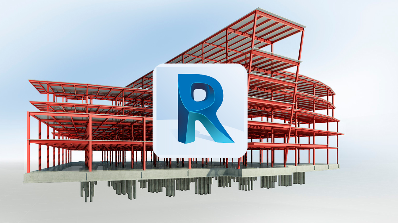 Revit Estrcutura
