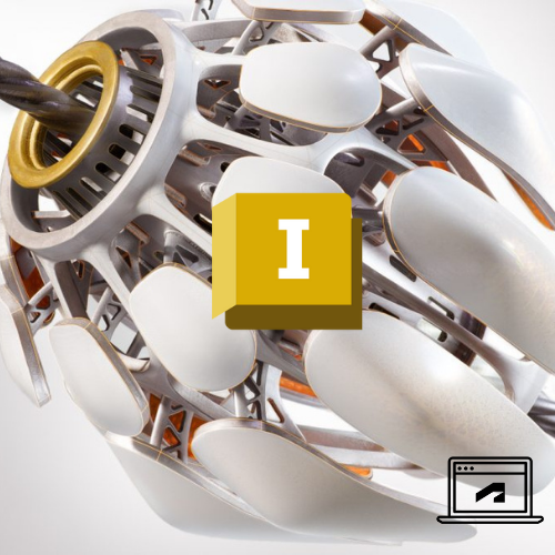 Inventor centro de diseño